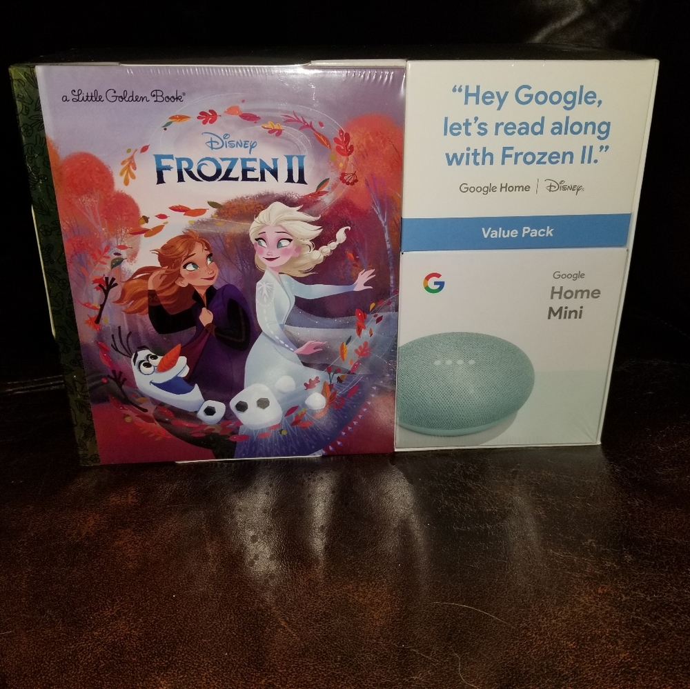 Google Home Mini NIB